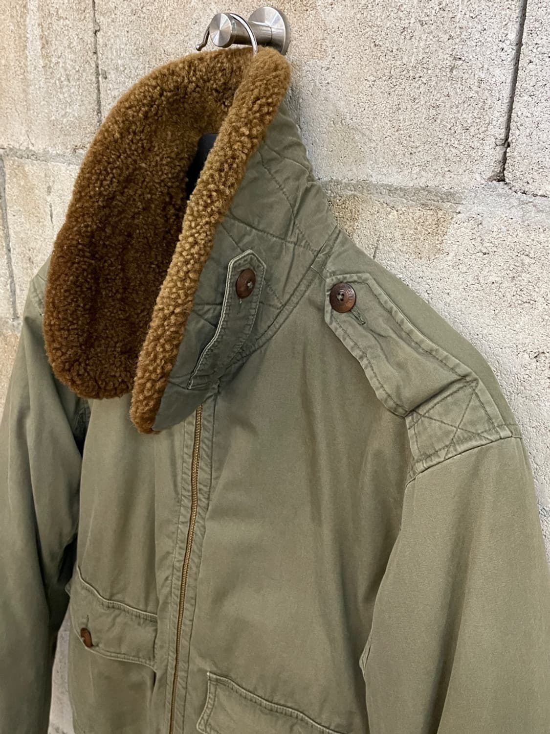 폴로 랄프로렌 B-10 봄버 자켓 상품이미지4