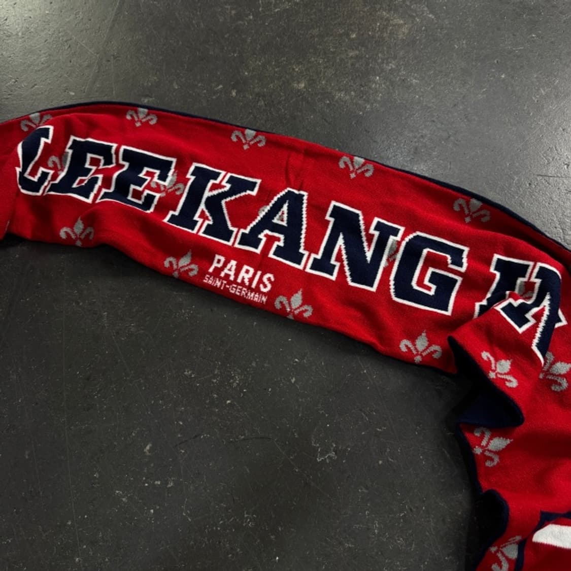 PSG 이강인 머플러 새상품  상품이미지4
