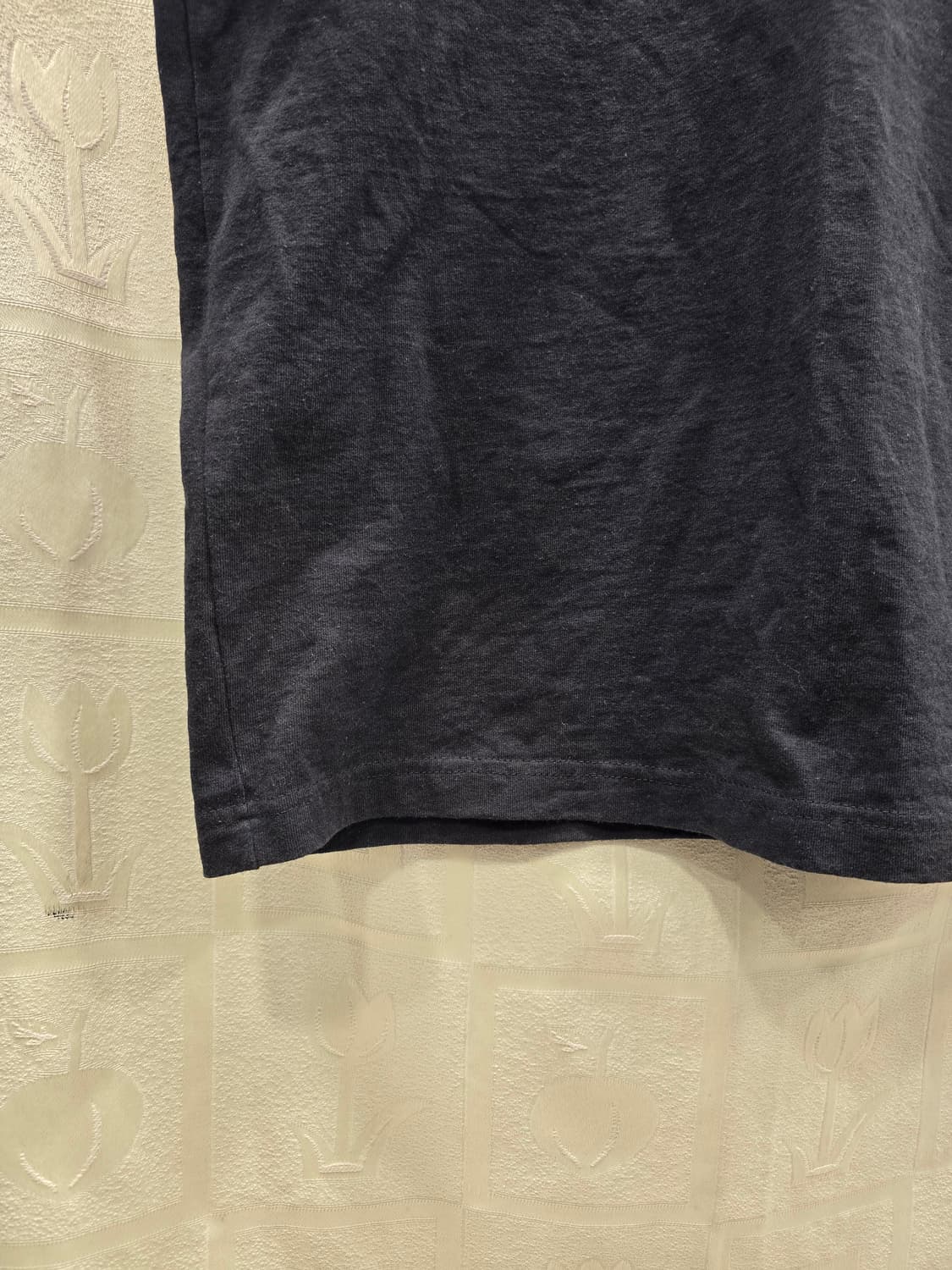 칼하트 K87 블랙 포켓 반팔티 M(95) 상품이미지4