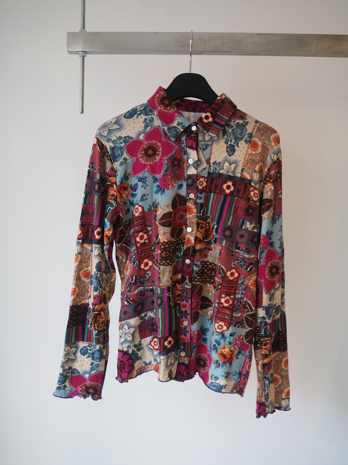 vintage blouse  상품이미지1