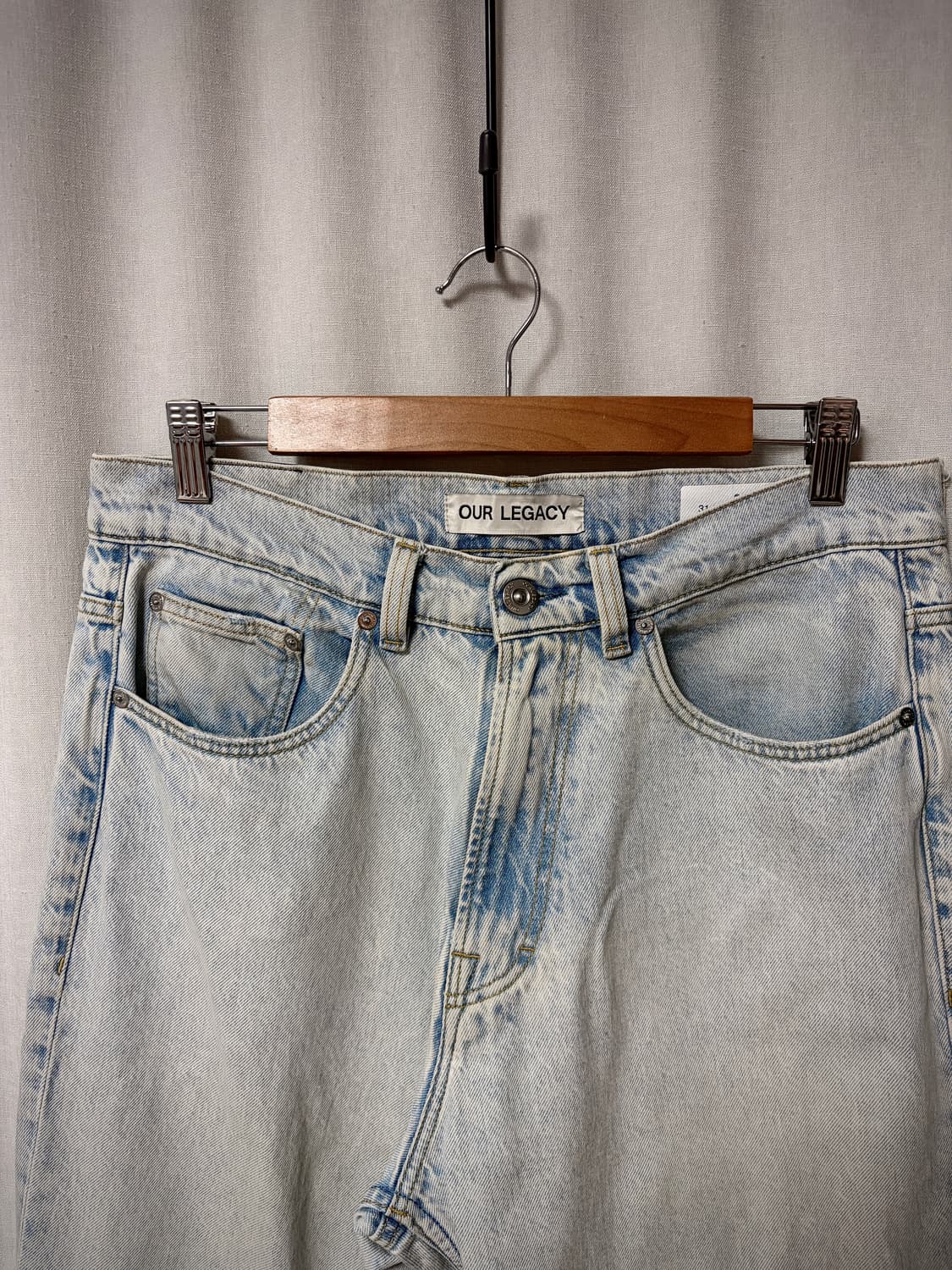 아워레가시 익스텐디드 써드컷 슈퍼라이트 워시 31size 상품이미지2