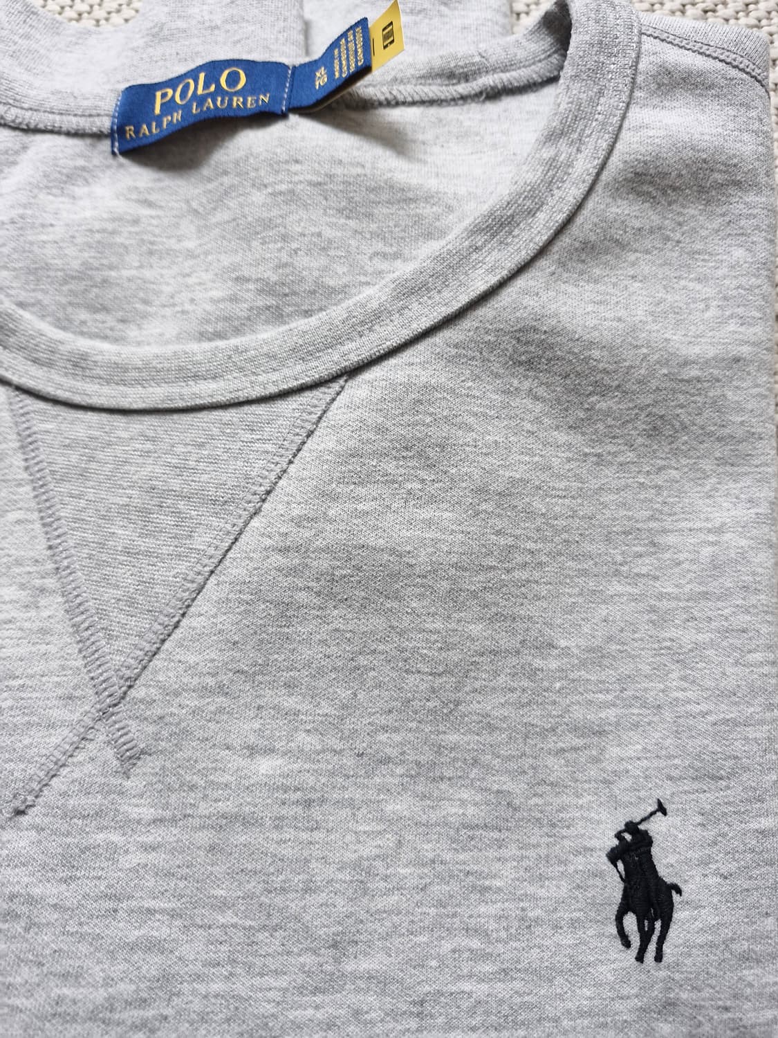 폴로 랄프로렌 스웻셔츠 맨투맨 XL 새상품급  상품이미지5