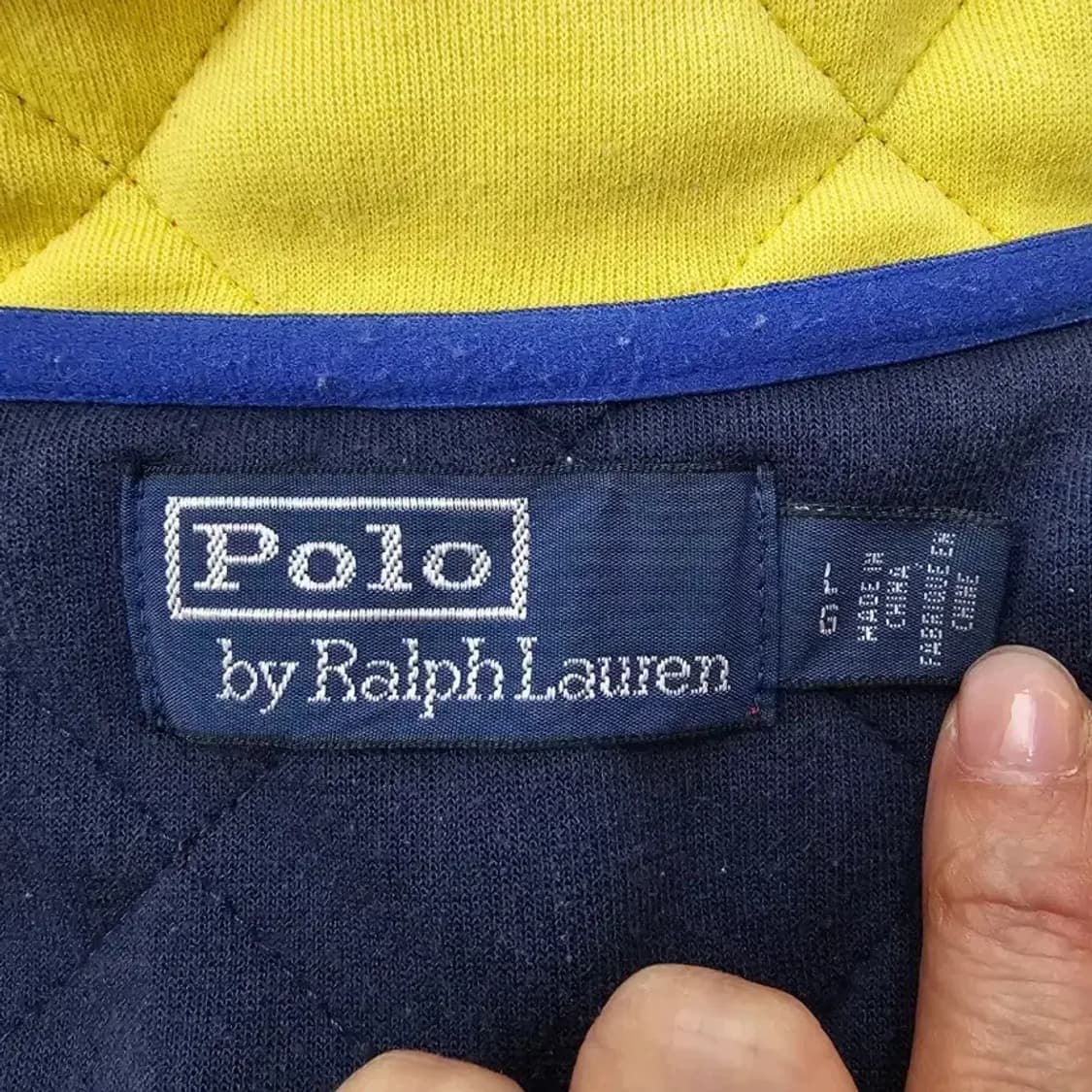 폴로 래프팅클럽 맨투맨 100 상품이미지7