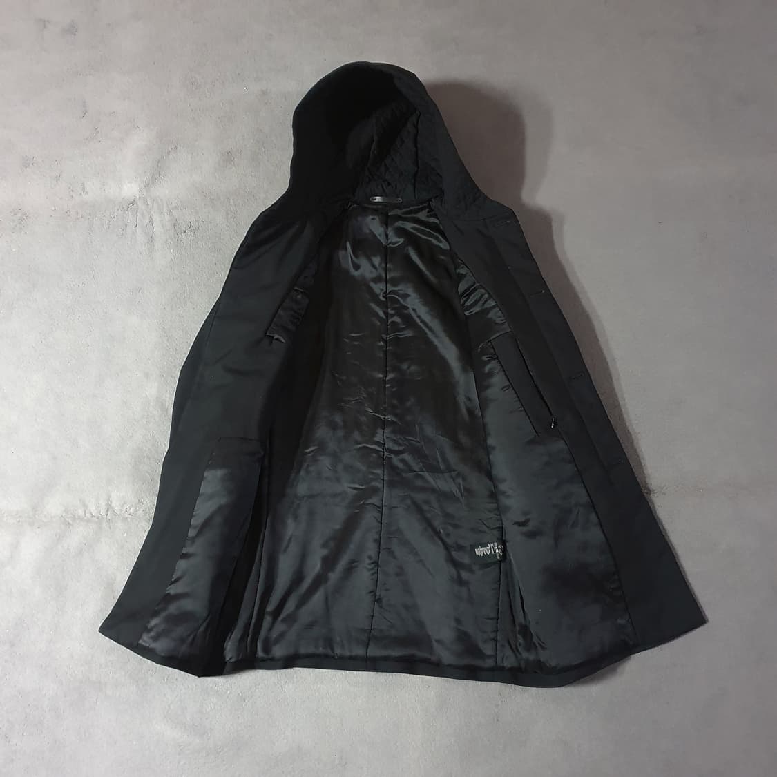 COS 코스 패디드 후드 코트 46 M 상품이미지5