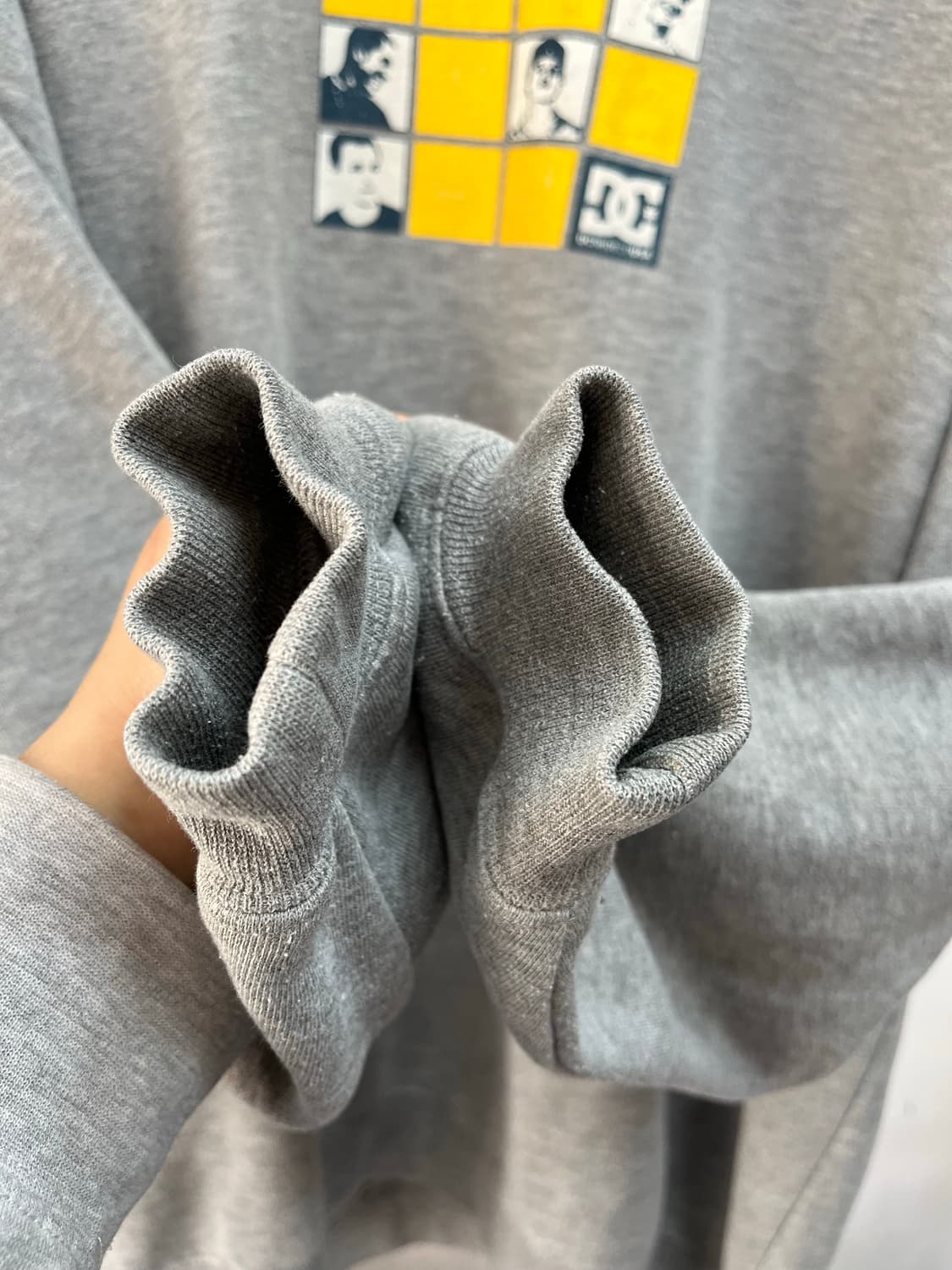 old dc shoes sweat 상품이미지3