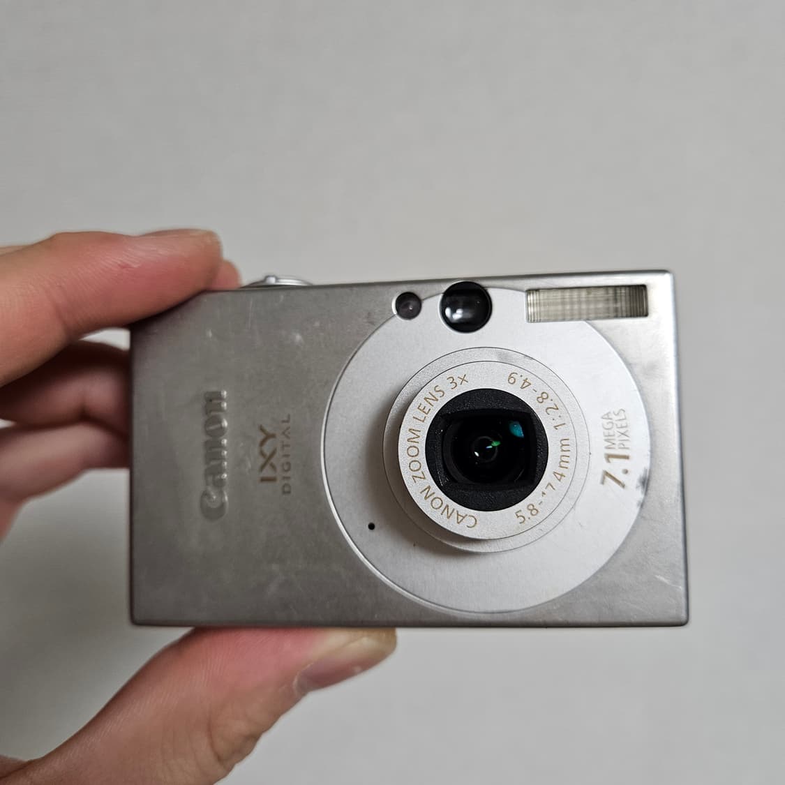 (강민경 디카) 캐논 IXY10 (IXUS70)  디카 상품이미지6