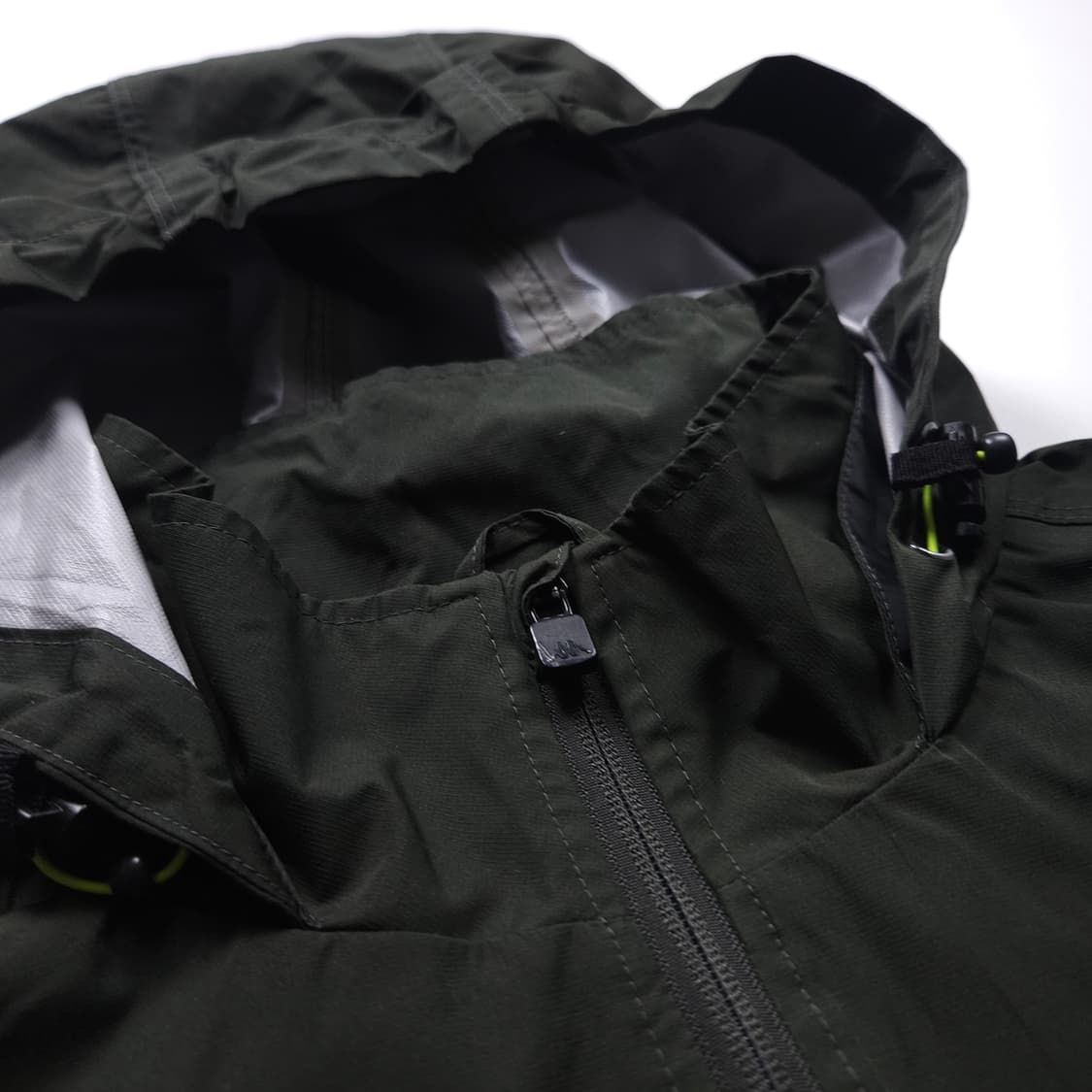 카파 나폴리 SSC 레트로 풋벌 레인 바람막이 자켓 (XL) 상품이미지7