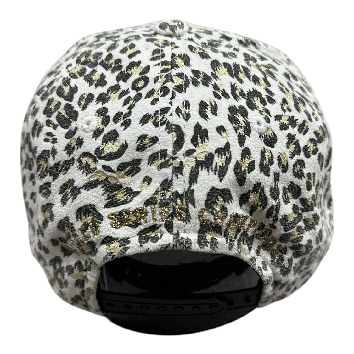 ✨ (바배) MLB 뉴욕양키즈 레오파드 호피 스냅백  상품이미지3