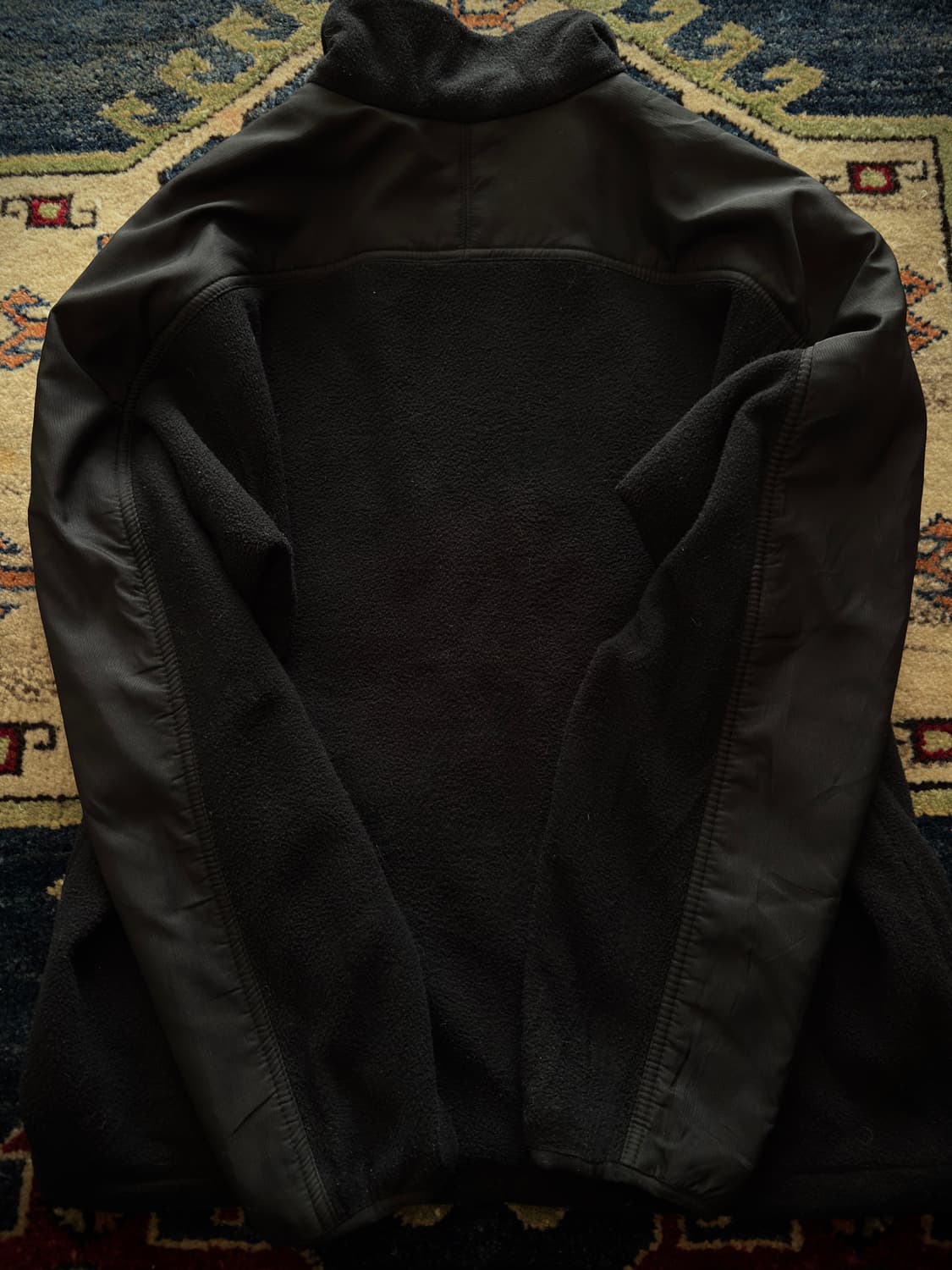 Vintage www.Google.com Fleece jacket 상품이미지9