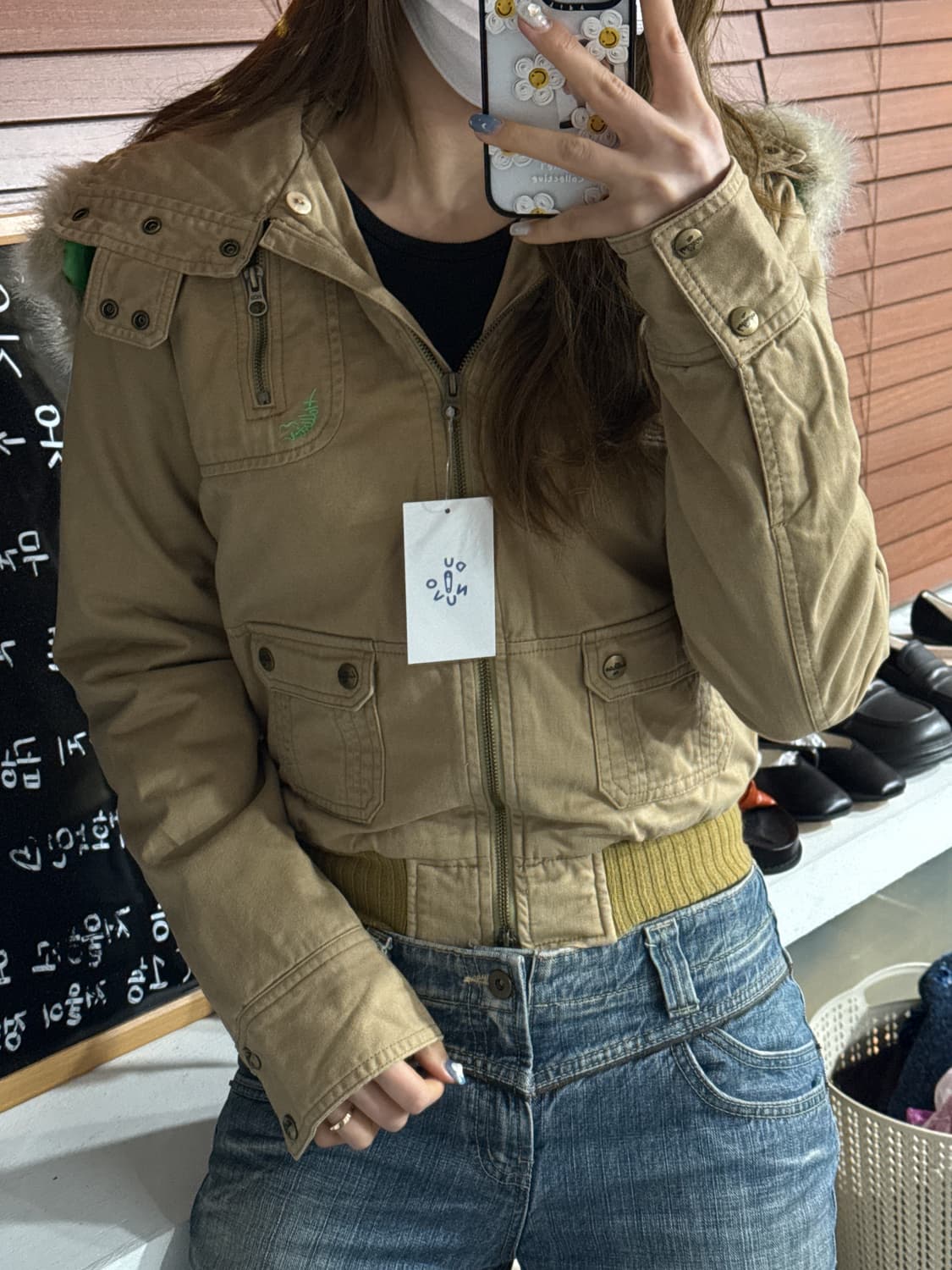 홀리스터 투웨이 점퍼 상품이미지1