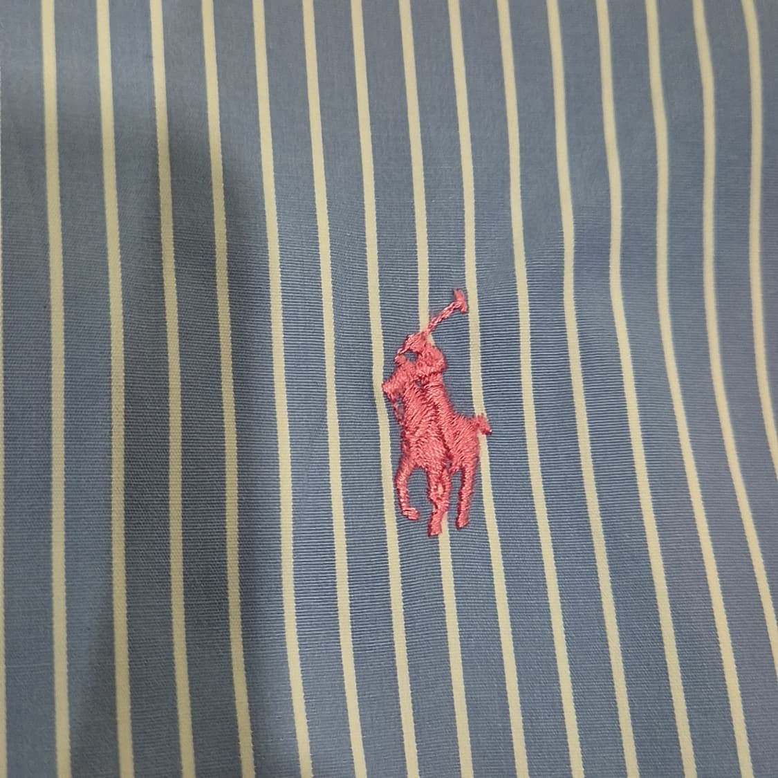 Polo Ralph Lauren 폴로 랄프로렌 스트라이프 셔츠 상품이미지3