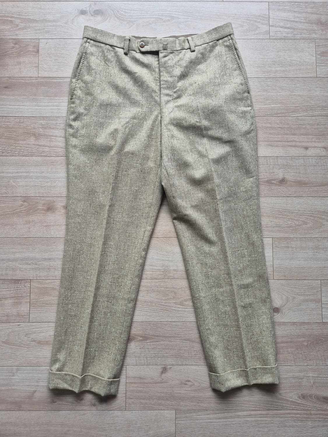 BEAMS F 팬츠 상품이미지1