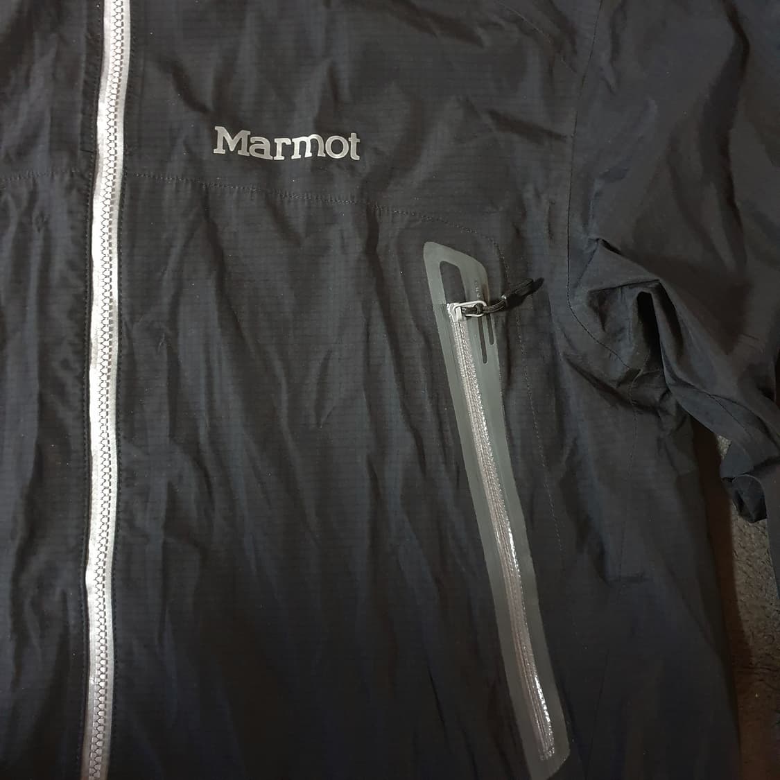 마모트 나노 애즈 고어텍스 자켓 바람막이 M 상품이미지5