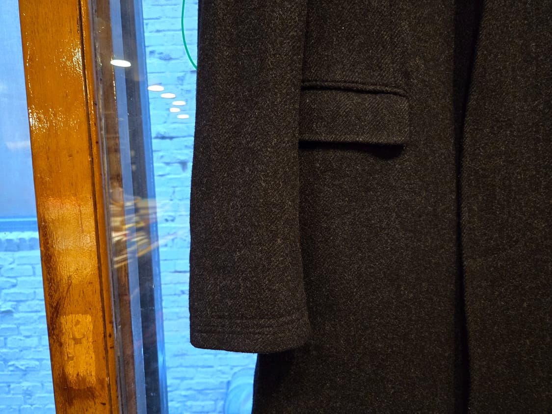 폴로랄프로렌 체스터필드코트 상품이미지5