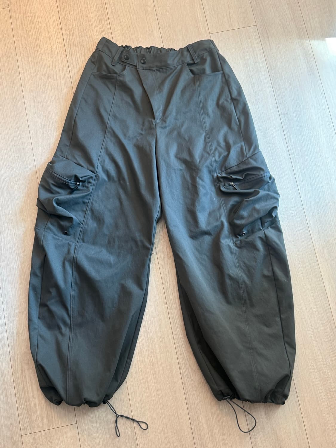 2000아카이브스 바지 상품이미지3