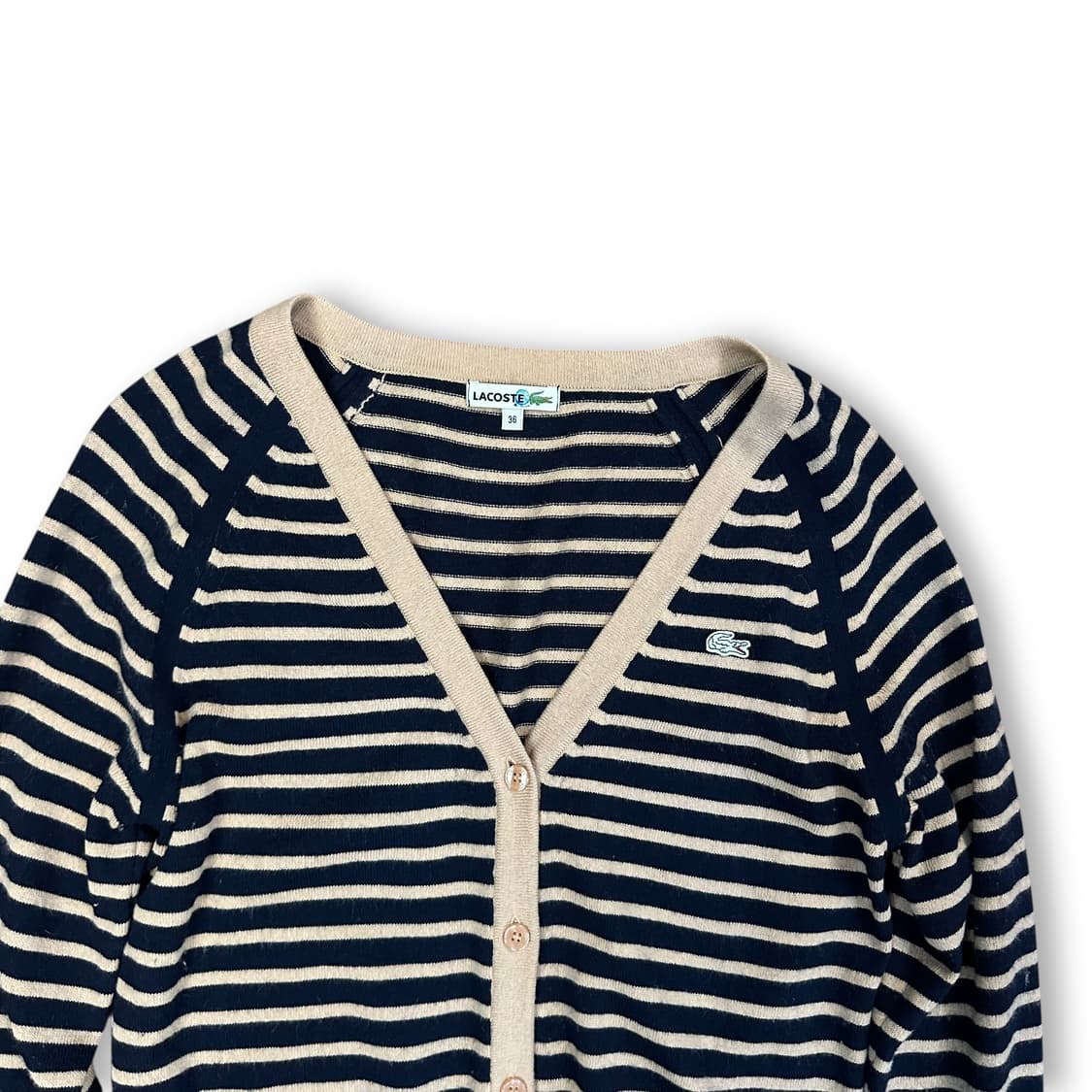 라코스테 가디건 상품이미지2