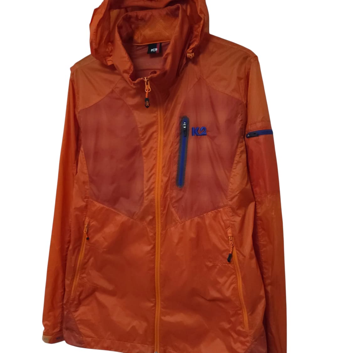 K2 바람막이 100-105 아웃도어 트레이닝 여름 상품이미지2