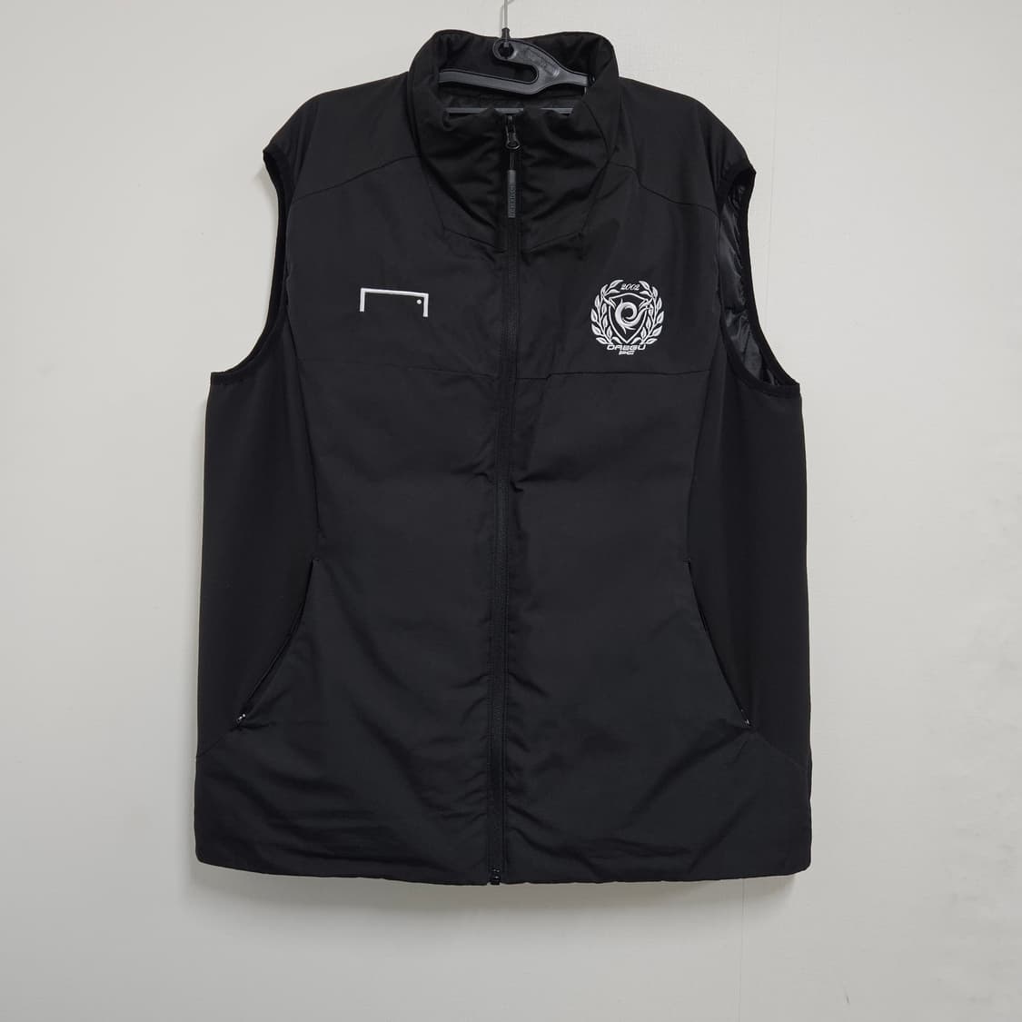 XL 골스튜디오 대구FC 패딩조끼 상품이미지2