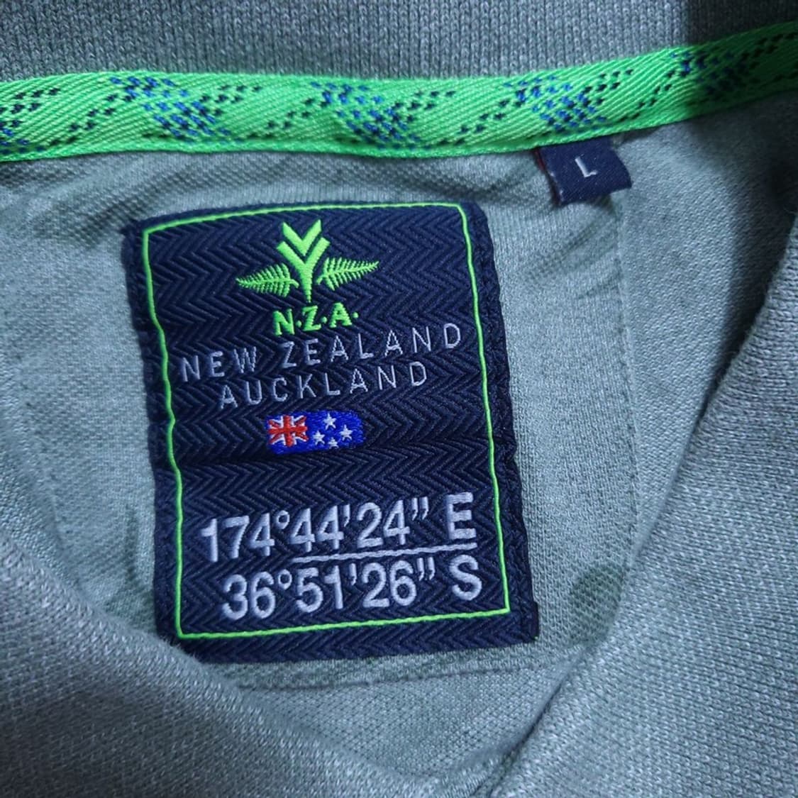 뉴질랜드 남 카라티 L 0426 상품이미지6