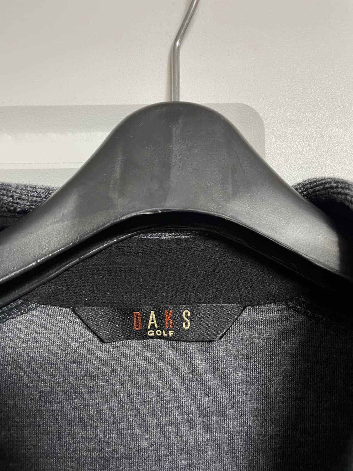 닥스 골프 니트 티셔츠 상품이미지4