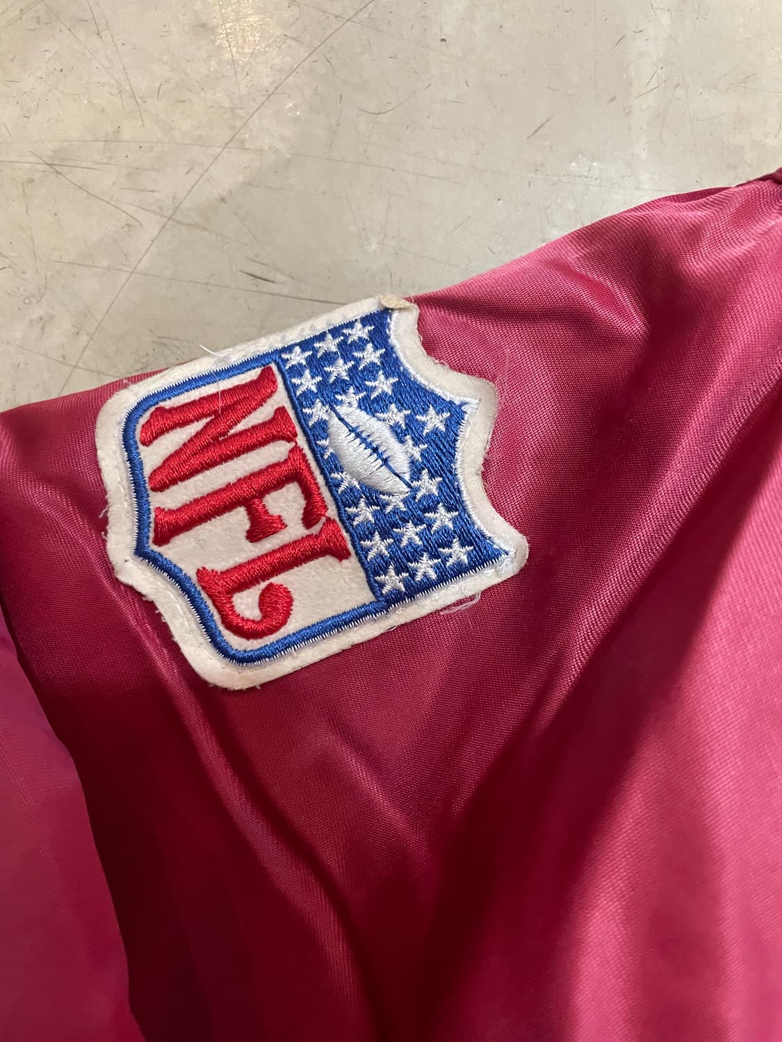 90’s Starter MADE IN USA NFL REDSKIN 자켓L 상품이미지7