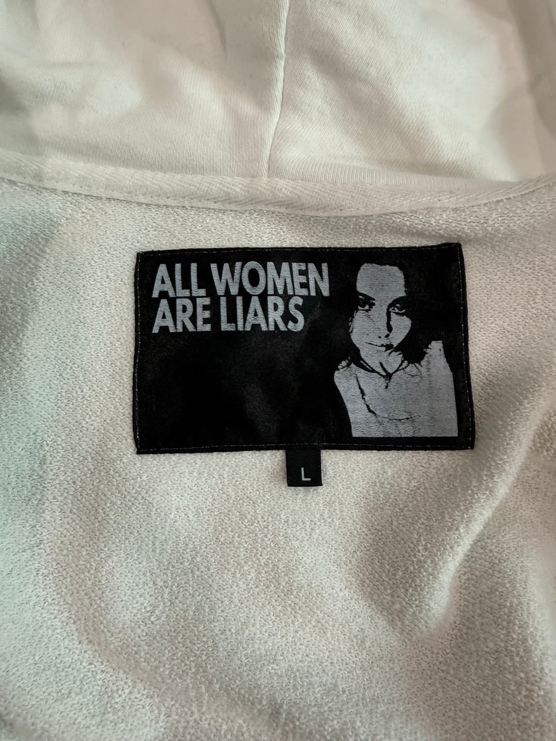 Sexphobia 섹스포비아 후드집업 L 상품이미지5