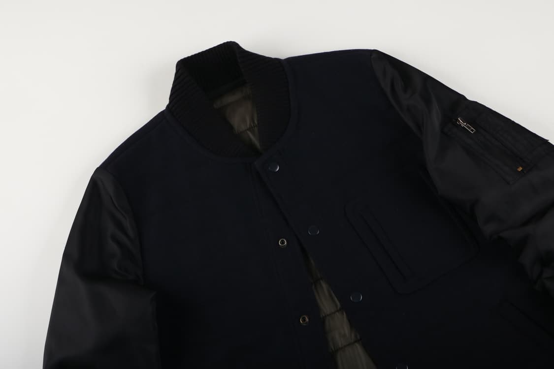 [2] 비이커 스냅버튼 울자켓 상품이미지2