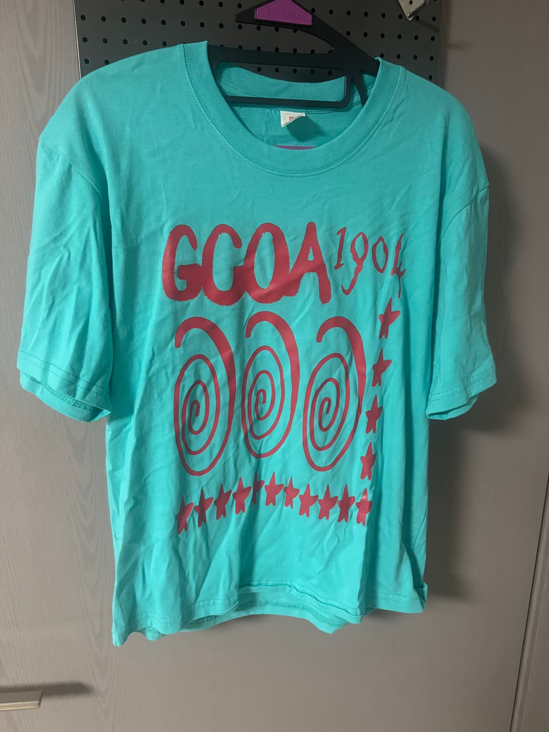 빈티지 반팔 상품이미지2