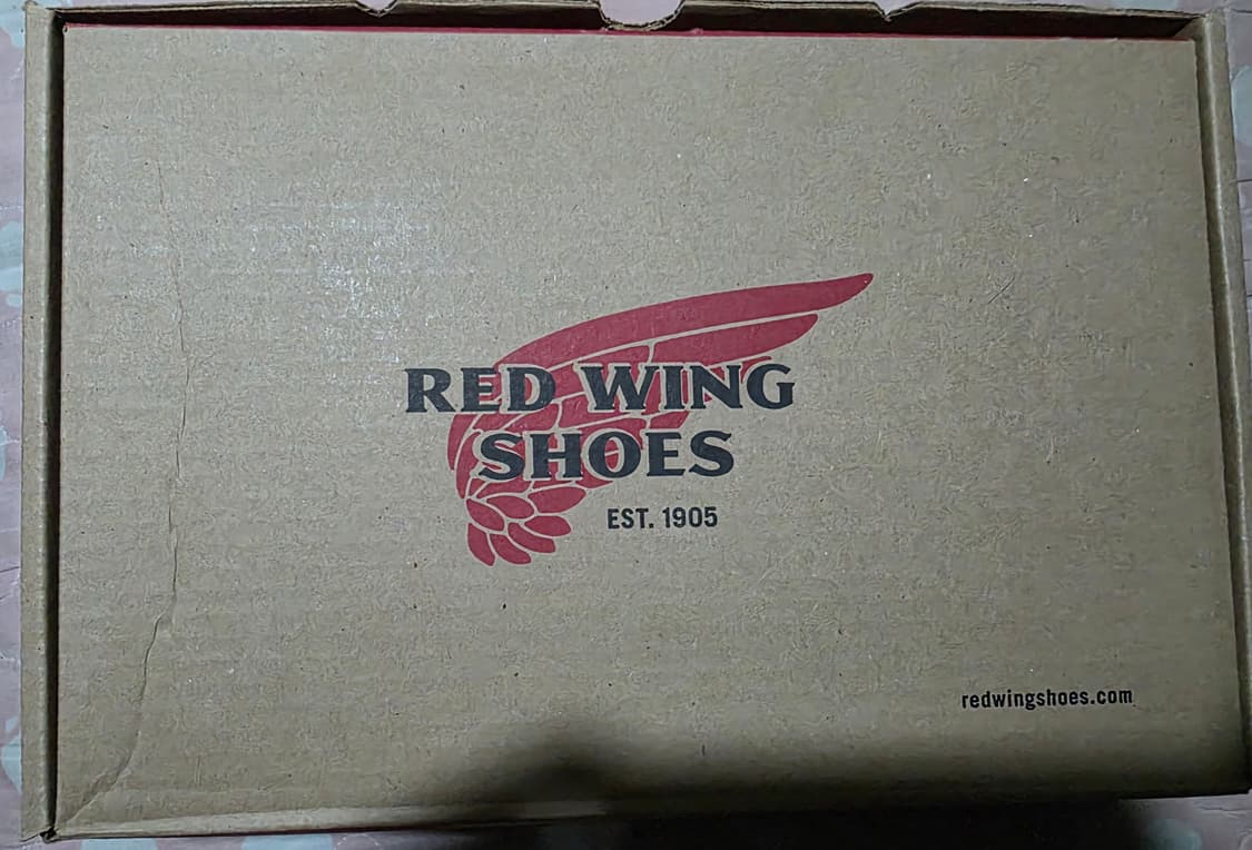 레드윙 1907 목토 부츠 발볼D 275mm 상품이미지7