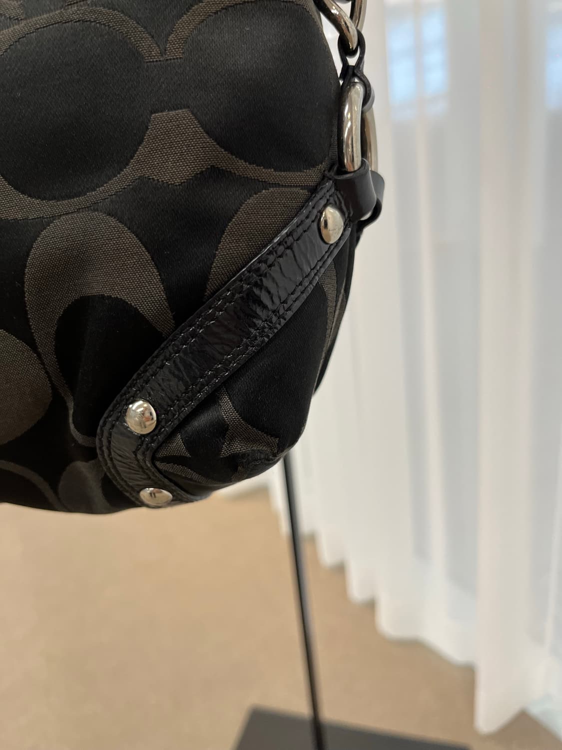 Coach Basic Square Shoulder Bag 상품이미지7