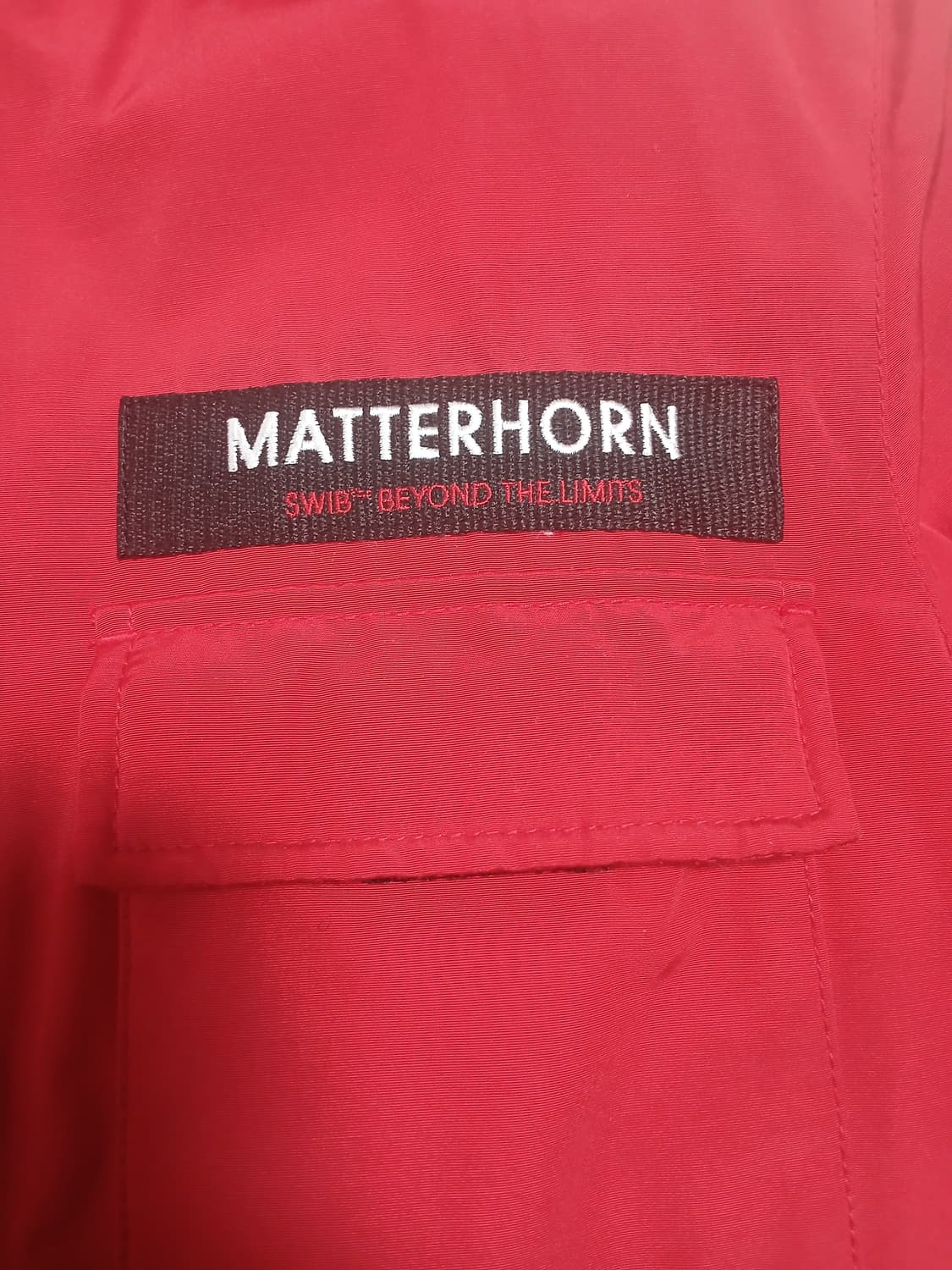 스위브 마테호른  오리털 패딩 S 상품이미지2