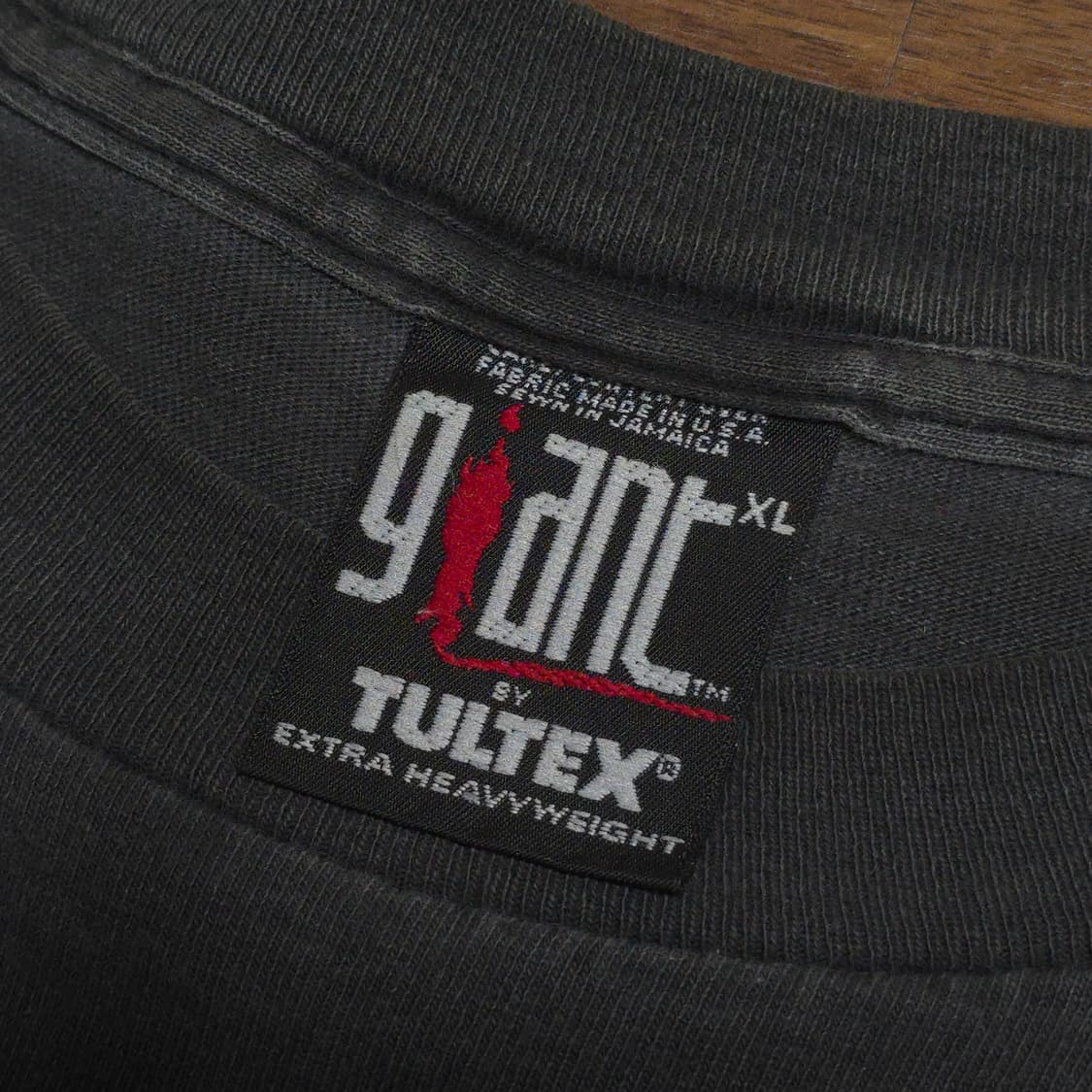 [XL]90s Bush 빈티지 밴드티 giant 자이언트 tultex부시 상품이미지3