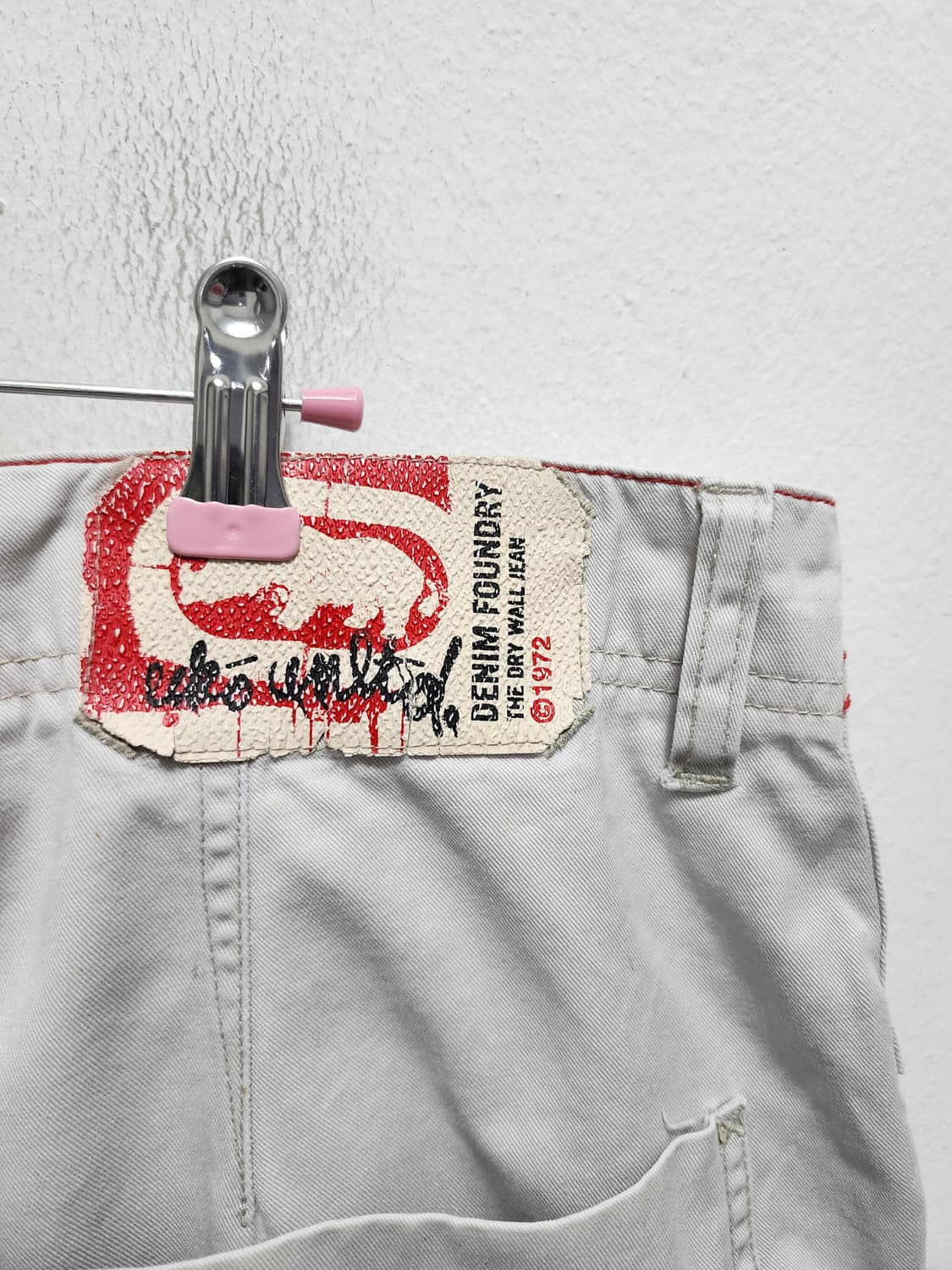 ECKO 에코 빈티지 카펜터 치노팬츠  상품이미지5