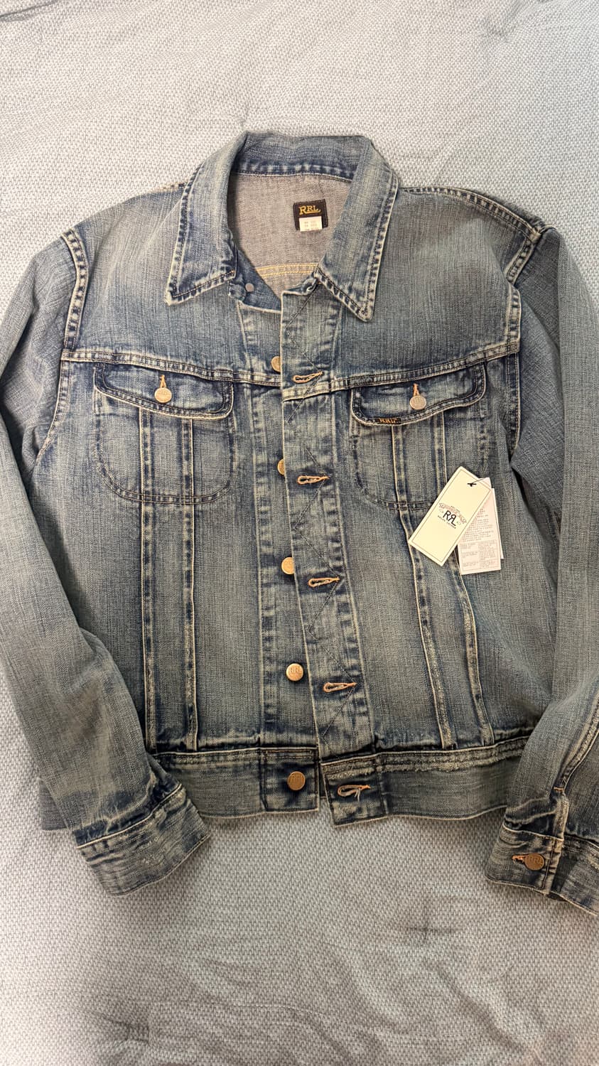 RRL 더블알엘 Lot271 새상품 상품이미지1