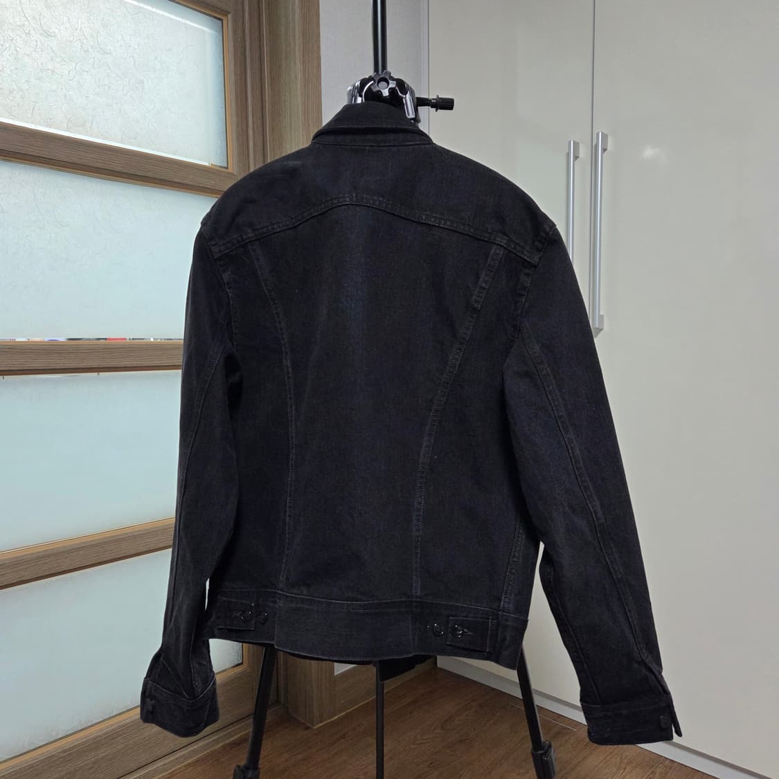 [M] 더블알엘 rrl 데님 트러커 자켓 - kream 상품이미지3