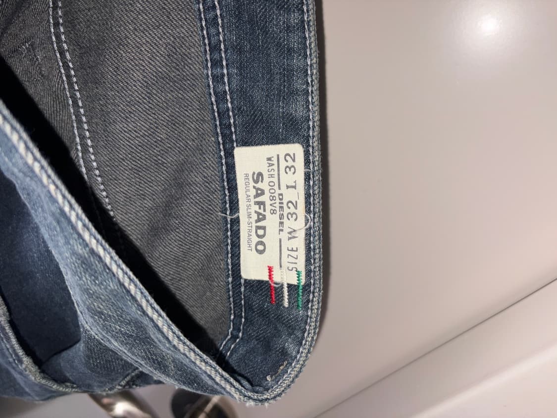 Disel denim 32 디젤 데님 상품이미지6