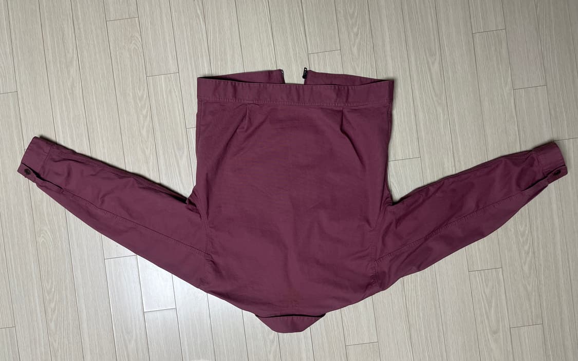 유니클로 블루종 상품이미지2