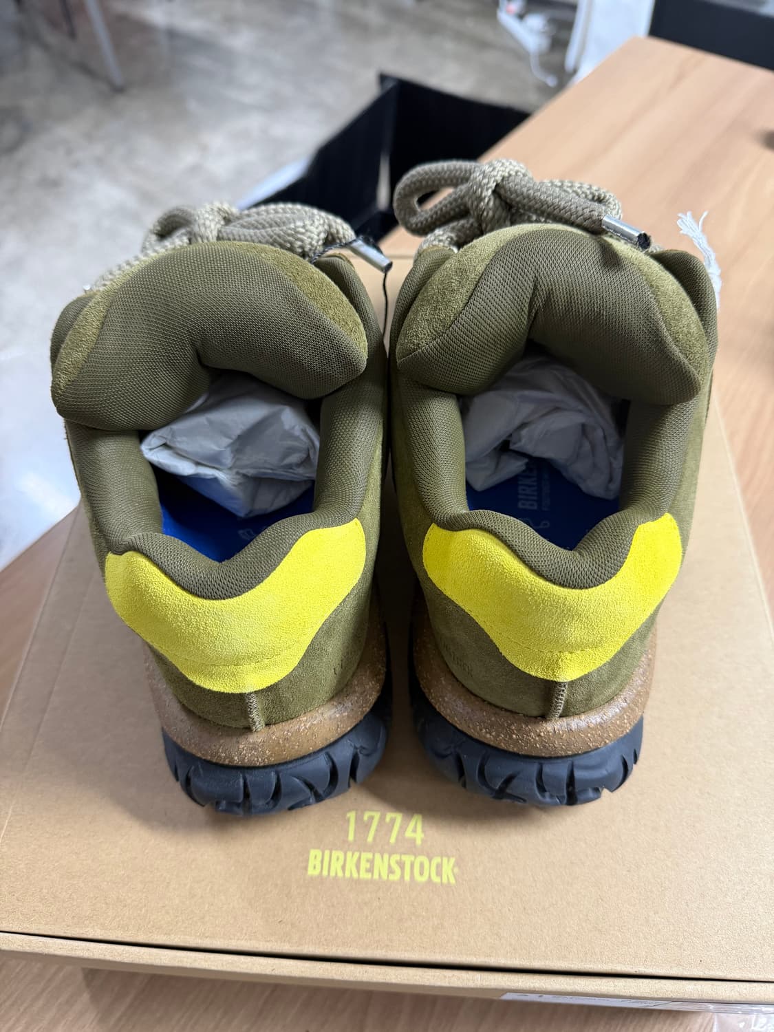 (41) 버켄스탁1774 띠보 Goerlitz 상품이미지2