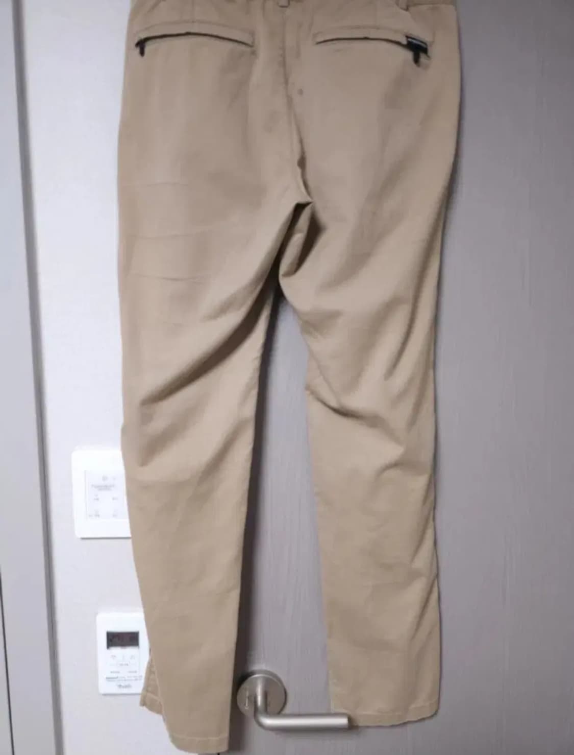 디스커버리 얇은 바지, 30~31 상품이미지2