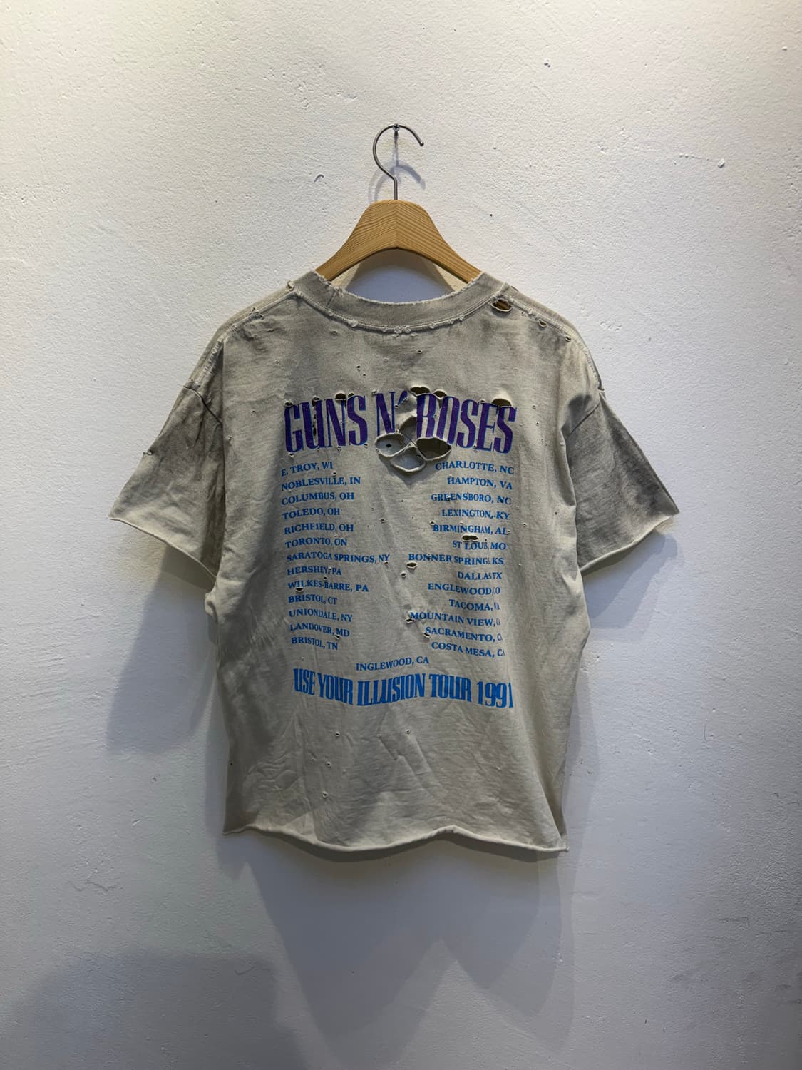 빈티지 반팔 상품이미지7