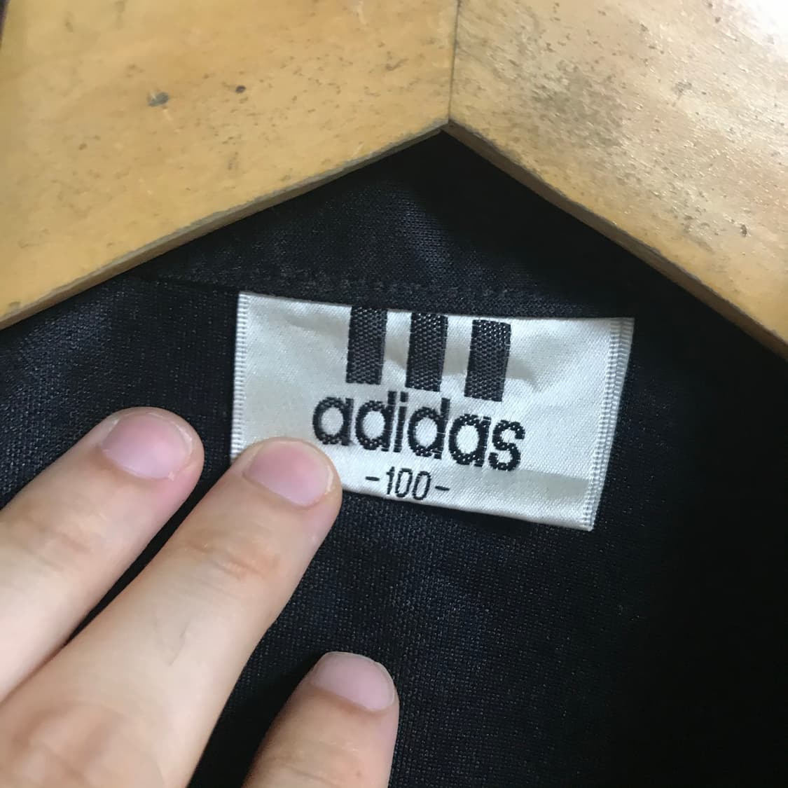 아디다스 90s 오버핏 트랙탑져지 상품이미지3