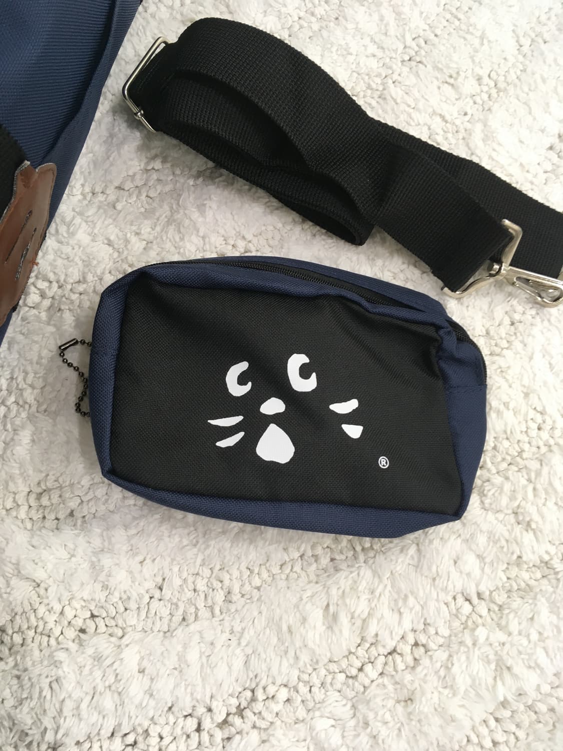 네넷 네넷냐 보스턴백 상품이미지3