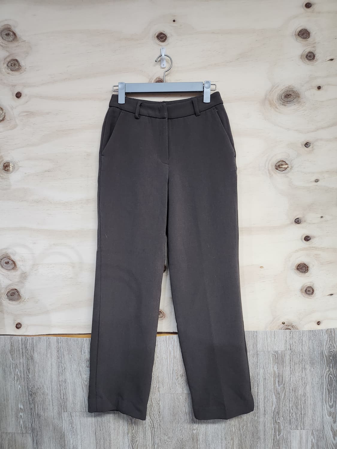 338) 미쏘 MIXXO 기모 슬랙스 상품이미지1