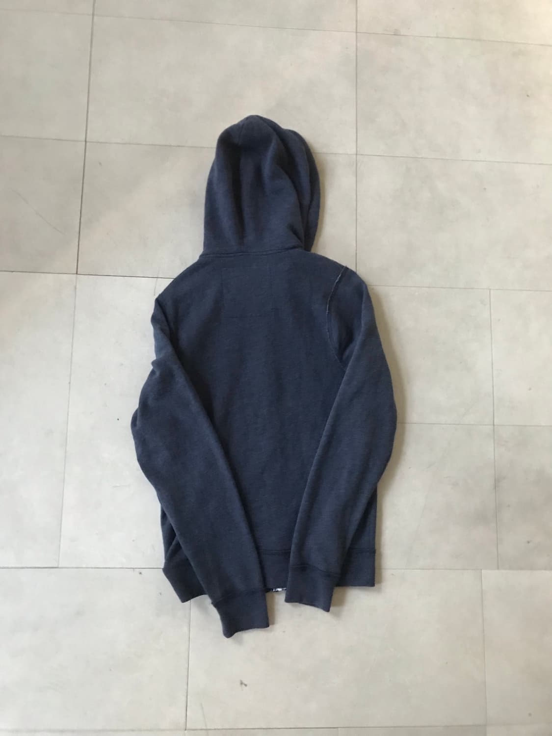 홀리스터 네이비 후드집업 상품이미지7