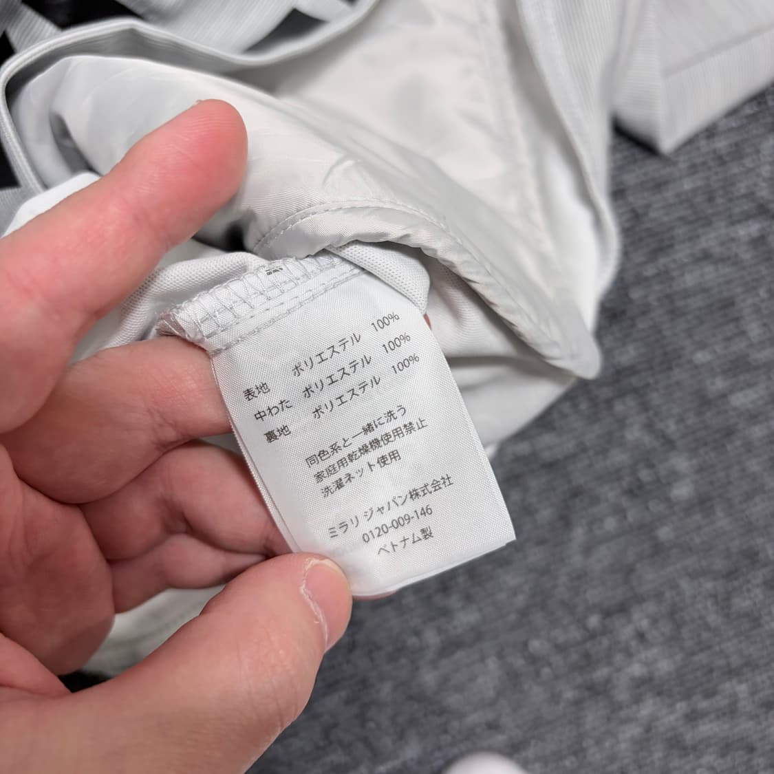 오클리 트랙탑 경량 자켓 상품이미지5