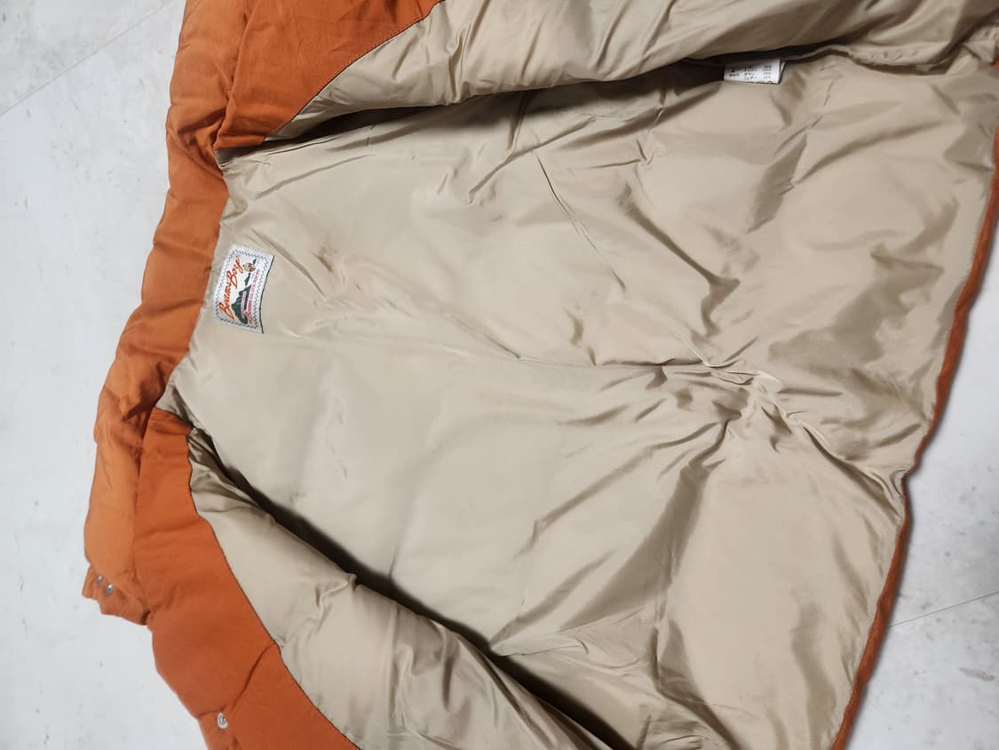 일본 빔즈보이 반팔패딩 상품이미지5