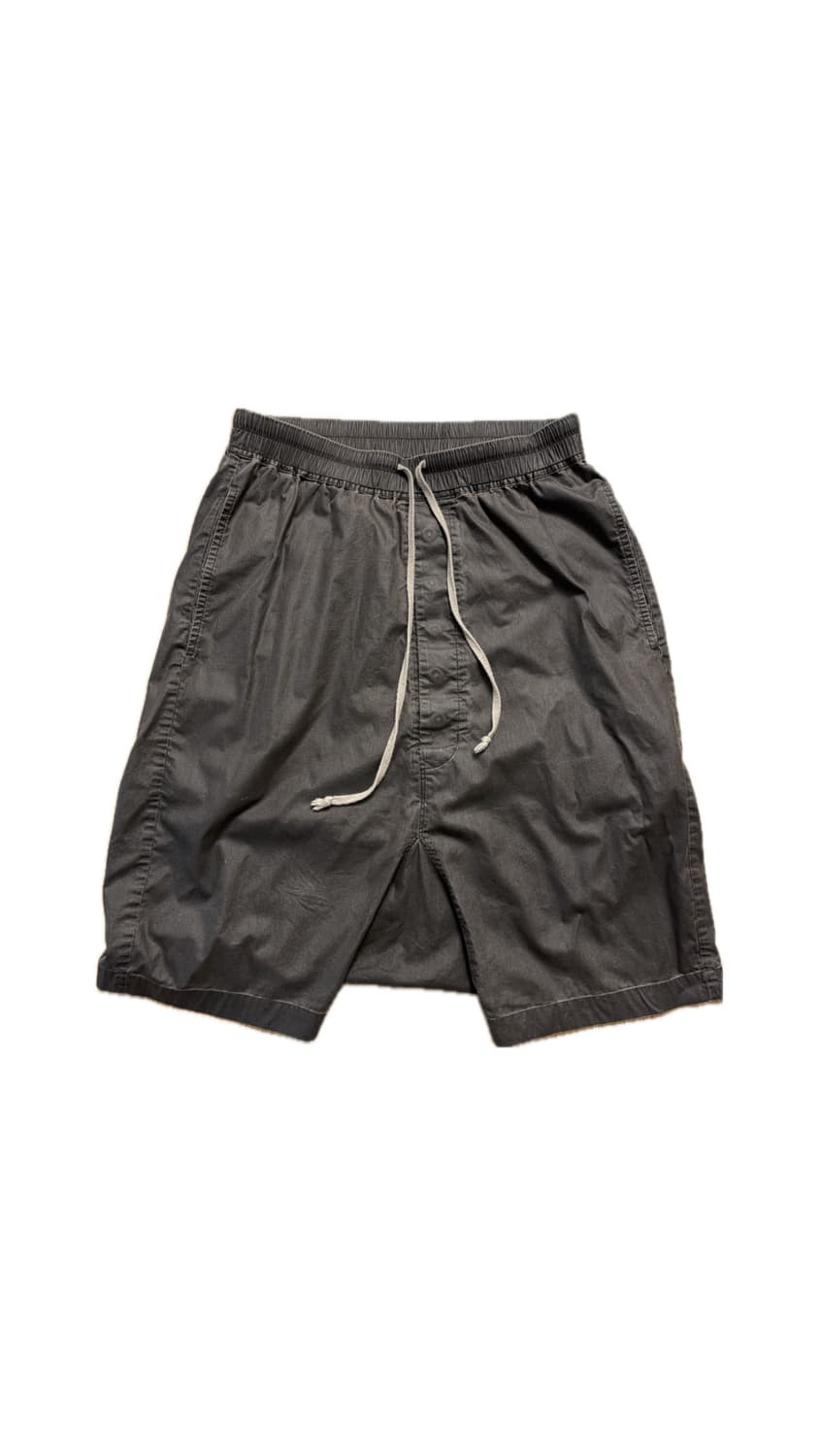 RICK OWENS 20SS TECUATL RICK PODS Shorts 상품이미지1