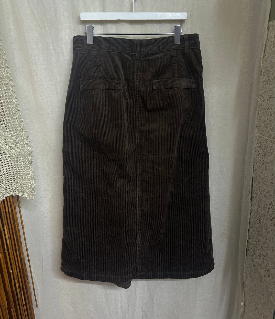 american holic 코듀로이 스커트 상품이미지5