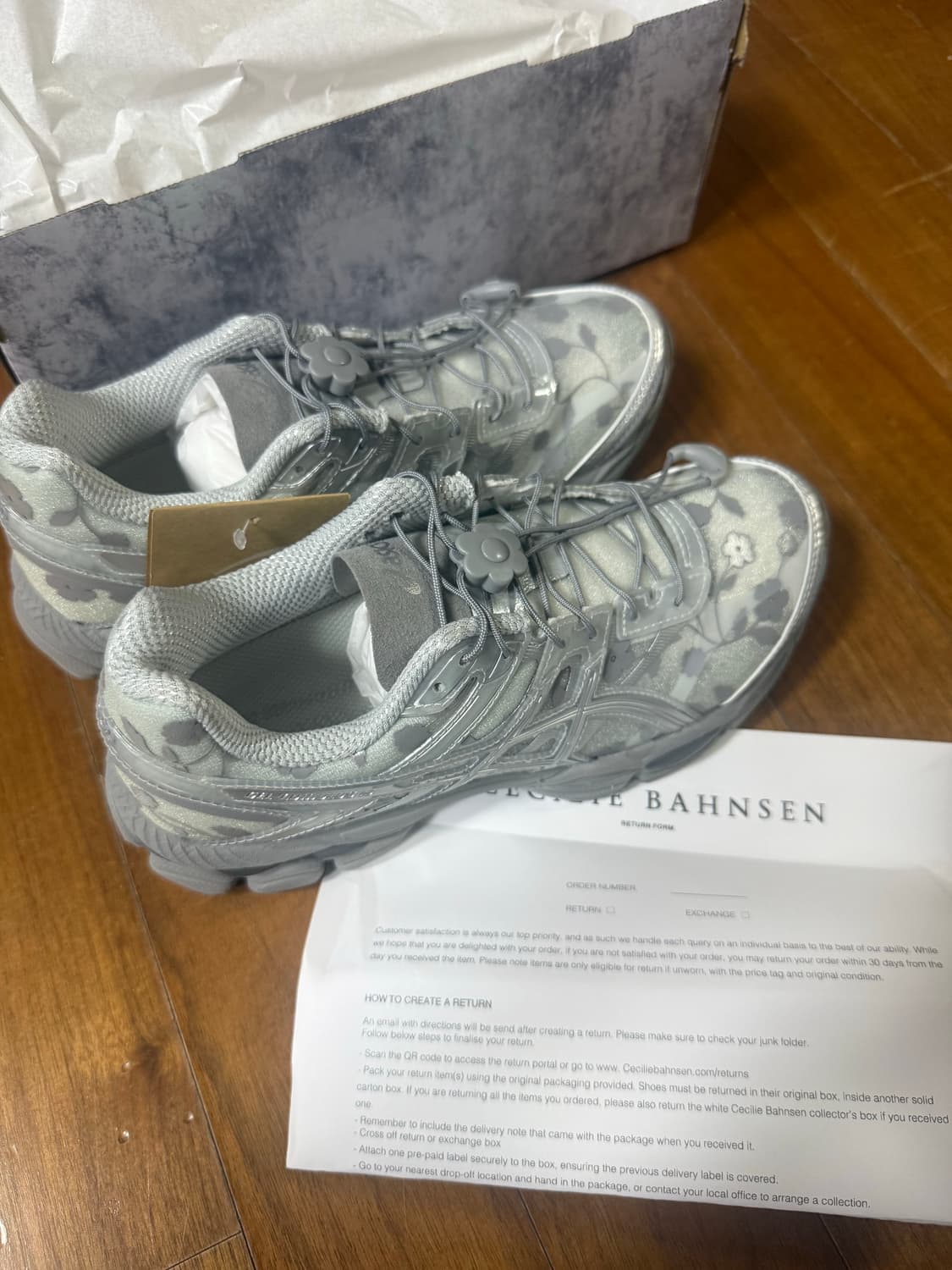 아식스 세실리아반센 젤 큐물러스16 상품이미지4