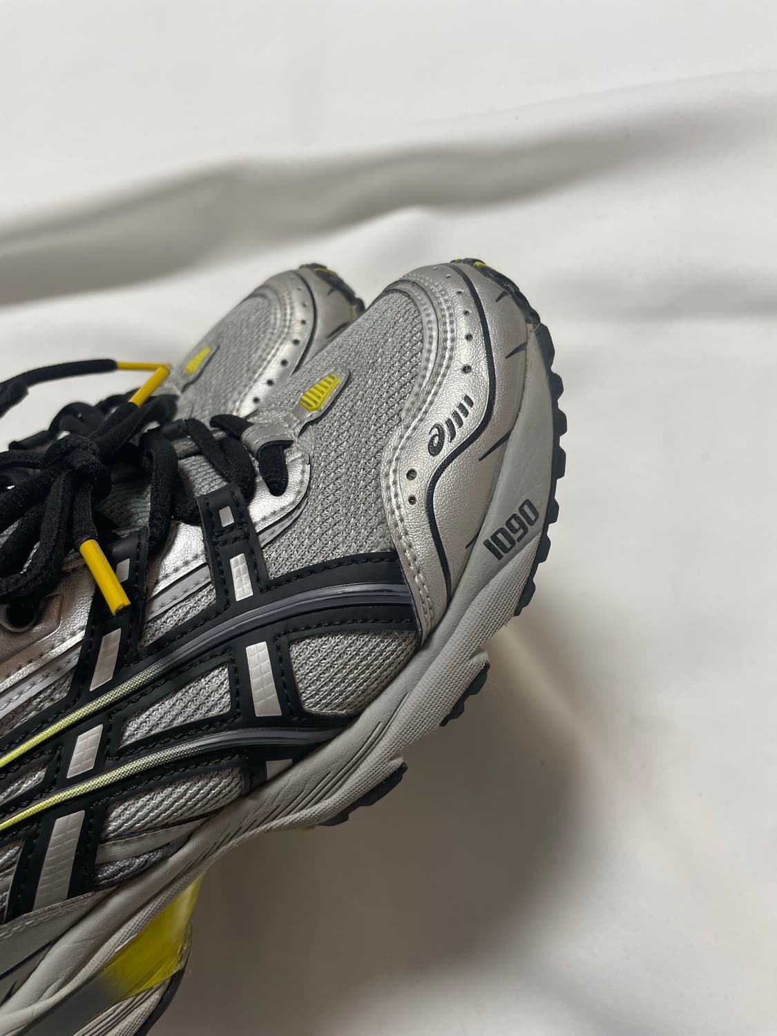 아식스 젤 1090 미드 그레이 블랙 상품이미지5